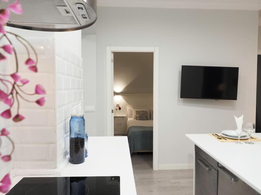 Tranquilidad En El Corazon De Madrid. Apartment Exterior foto