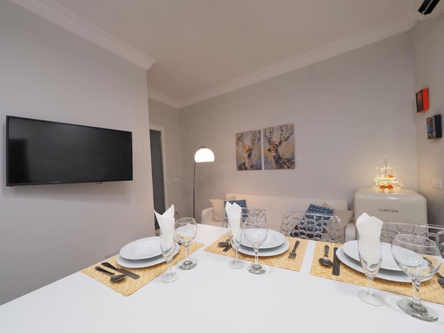 Tranquilidad En El Corazon De Madrid. Apartment Exterior foto